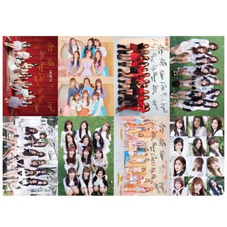 [12 món] COMBO IZONE COLOR*IZ