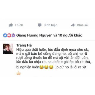 HOTXịt keo ong cho bé