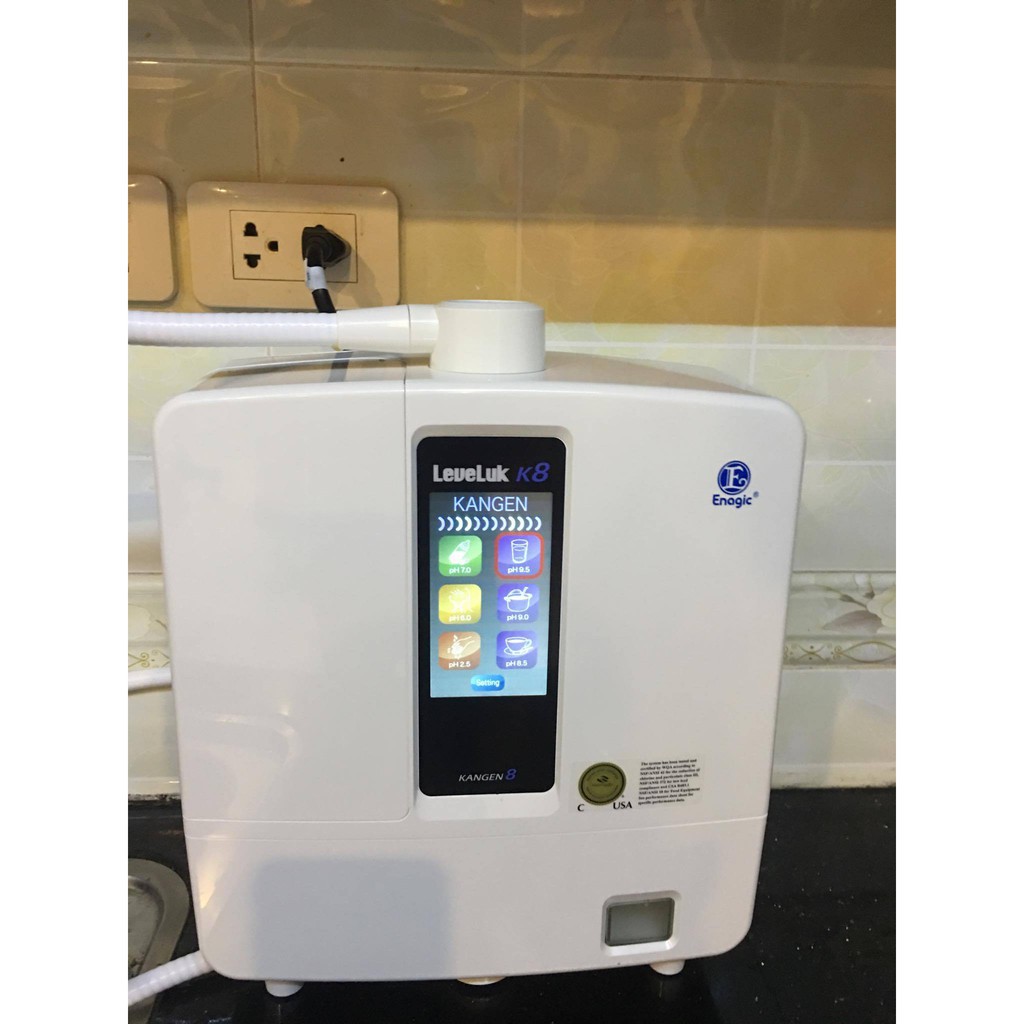 kangen 8