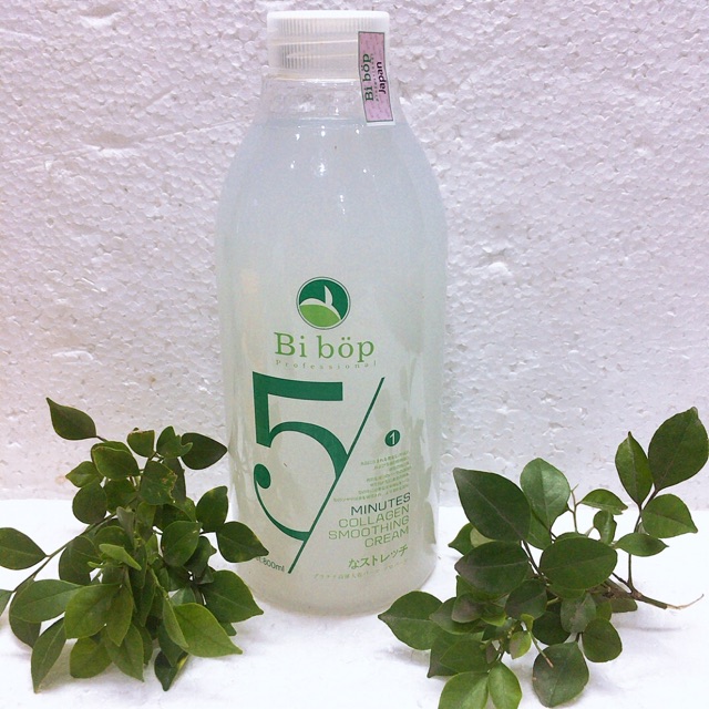 Uốn lạnh Bibop - Chai số 1