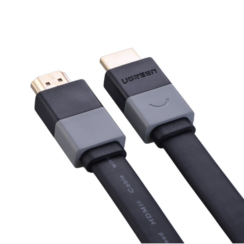 CÁP HDMI UGREEN HD120 1M, 1.5M, 2M, 3M, 5M, 8M, 10M