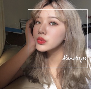 Lens nâu tây gắt