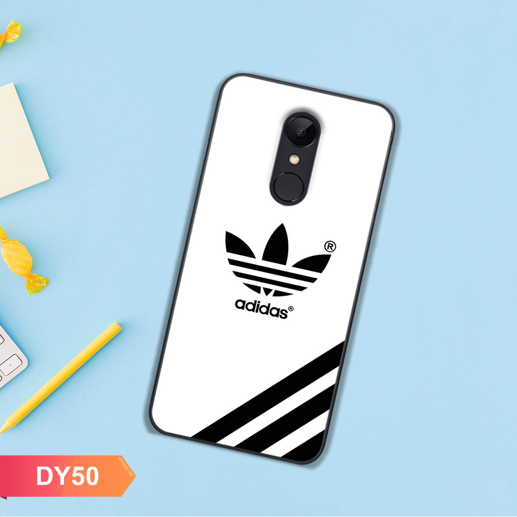 Ốp lưng điện thoại XIAOMI MI NOTE 4/4X - REDMI 5 PLUS in hình thể thao adidass- Doremistorevn