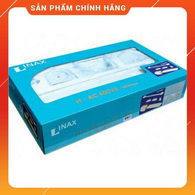 Bộ Phụ Kiện Phòng Tắm 6 Món Inax H-AC400V6 Sứ cao cấp