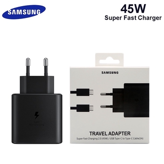 Cáp SạC Nhanh 45W Type C Cho Samsung GALAXY Note 20 10 + S10 S10E S20Plus S20 Ultra A90 A80