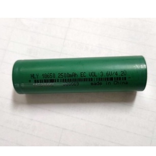 Lithium LNMC 3.6V đến 4.2V rất tốt 18650 2.5A, 26650 5A