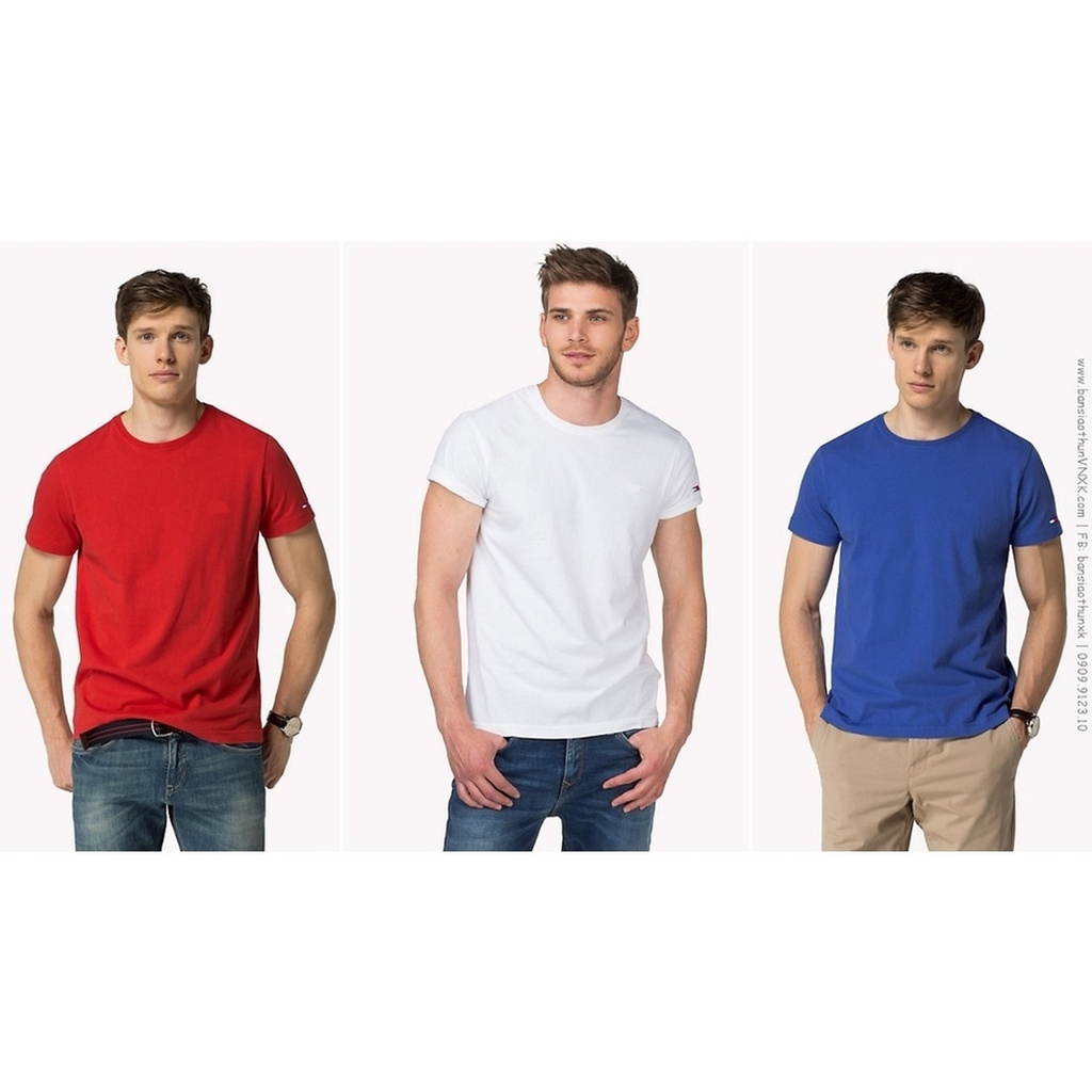 Áo thun nam tay lỡ basic, áo thun trơn TAY LỠ màu trắng - đen basic FEENY STORE | BigBuy360 - bigbuy360.vn