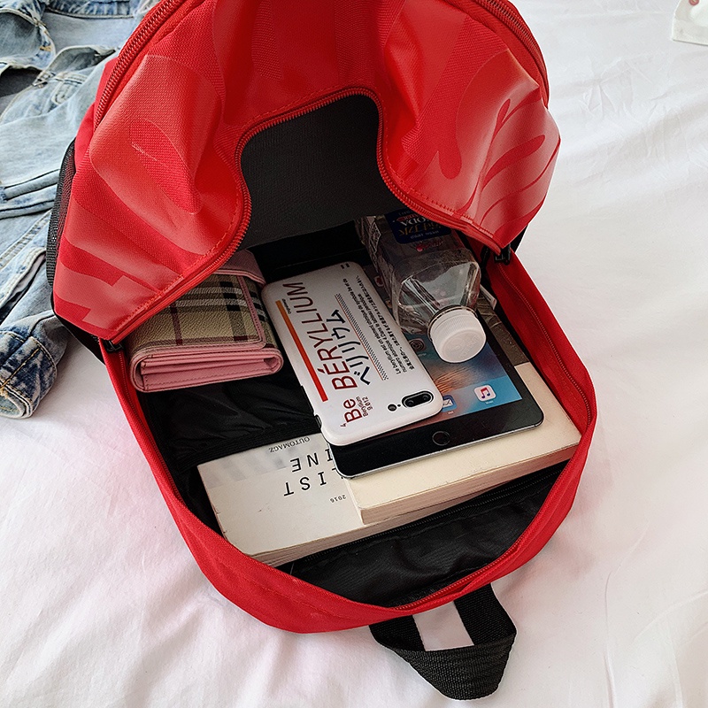 Ba Lô NIKE Thể Thao Đựng Máy Tính / Du Lịch Cỡ Lớn Thời Trang Cho Nam Và Nữ