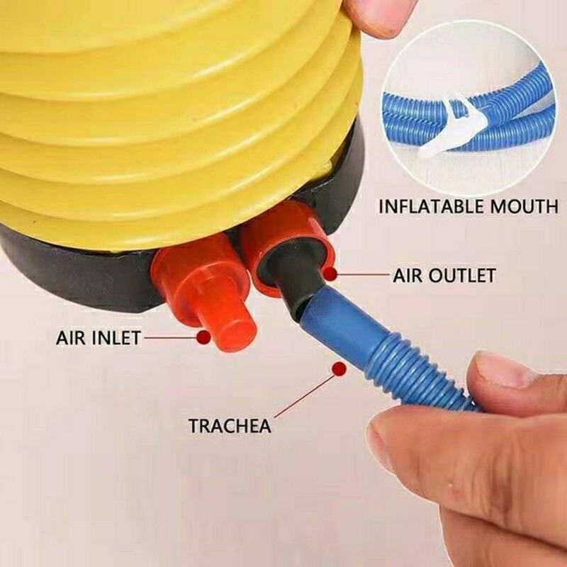 1 Bong Bóng Bơm Hơi Bằng Chân Trang Trí Tiệc Sinh Nhật Tiệc Cưới Hoạt Động Biểu Diễn
