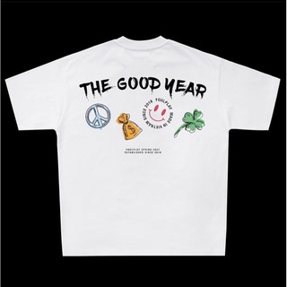 Áo thun THE GOOD YEAR
