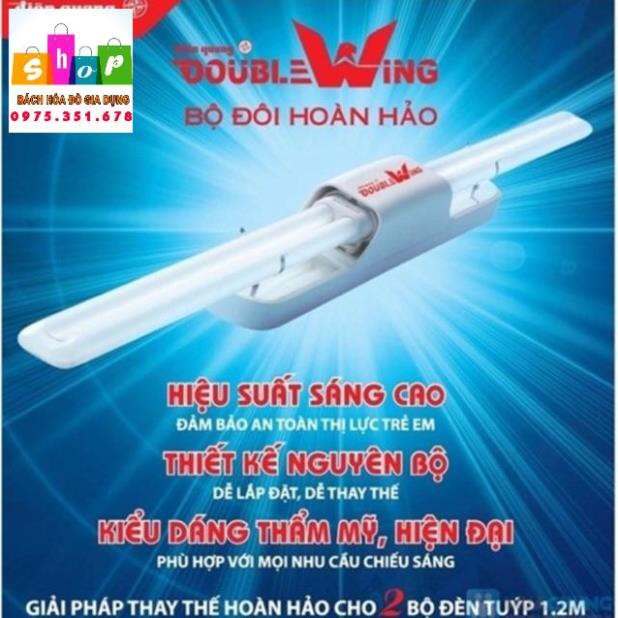 Đèn double wing điện quang 24w,36w-Giadung24h