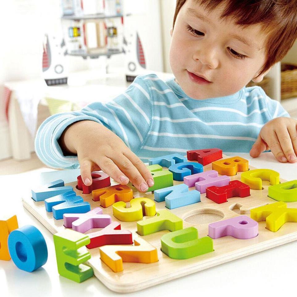 💝 Bảng Cộng Trừ Chữ Số Nổi Gỗ - Giúp Bé Nhận Thức Tốt Hơn