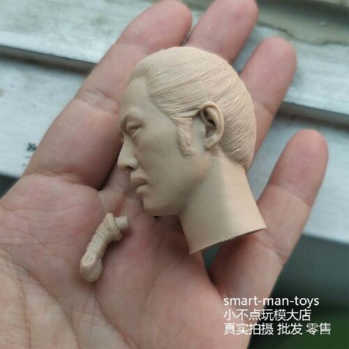 Đầu Mô Hình Nhân Vật Nam Tỉ Lệ 1 / 6