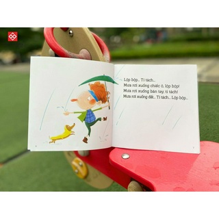 Sách - Bé học nói (chọn phân loại)