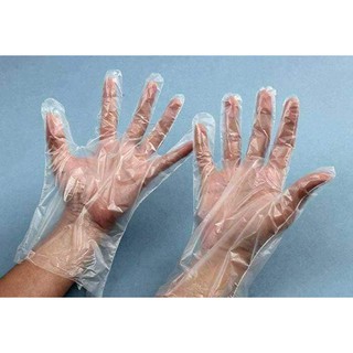 COMBO 300 GĂNG TAY NILON DÙNG 1 LẦN