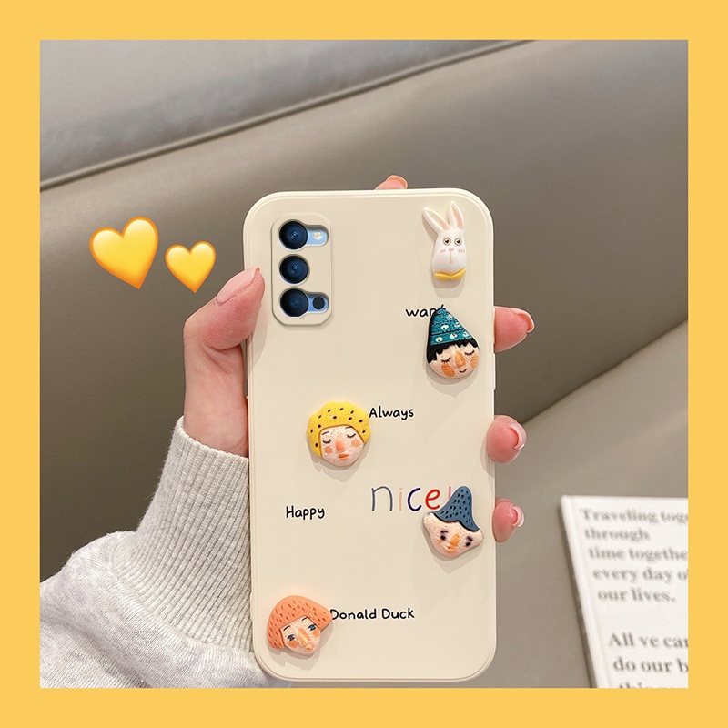 Ốp vuông Nice Oppo A17,A17k,A57 2022,A77s,Reno 7 4G,Reno 8 5G,Reno 6z 5G,C21y,C25y,Realme 7i,C17,Realme 5,C3,C11,C15,C2
