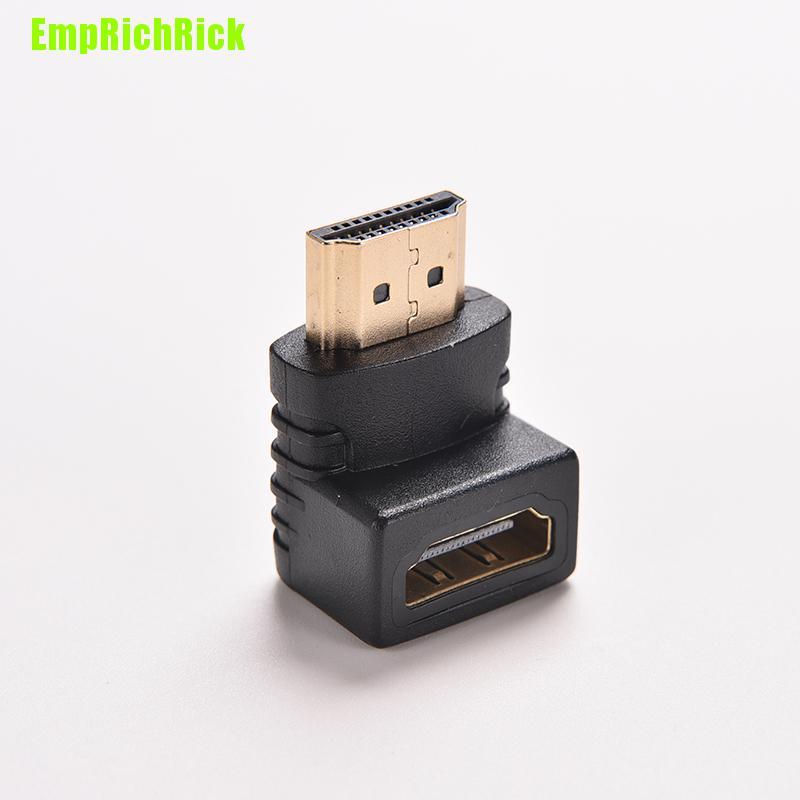 Đầu Kết Nối Hdmi 270 90 Độ Cho Hdtv