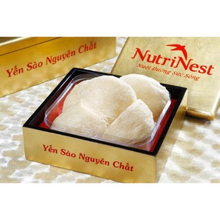 [FREESHIP 99K TOÀN QUỐC YẾN NHÀ NUTRINEST–TINH CHẾ NGUYÊN TỔ 50G
