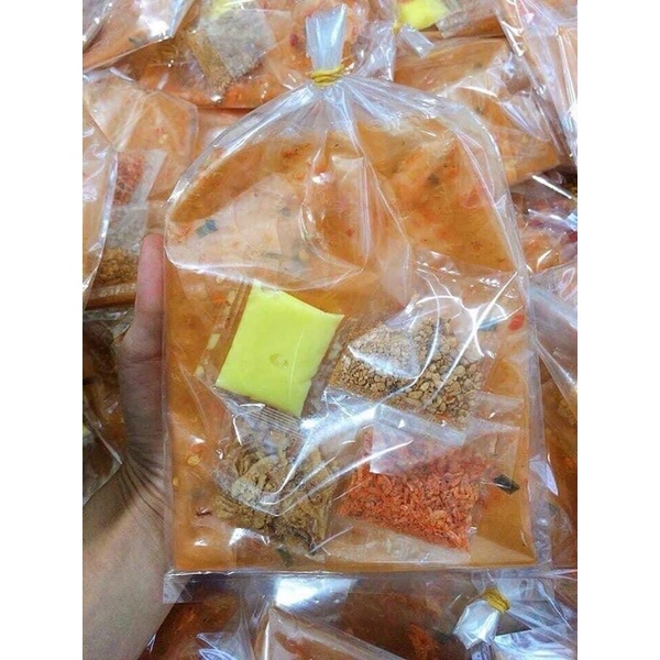 10 bịt bánh tráng bơ ngũ vị 50k