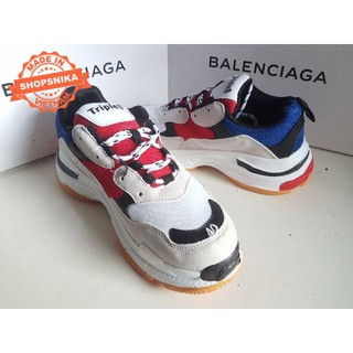 Giày thể thao Balen Triple S đủ màu size 36-44 NAM NỮ ⚡Bán sỉ⚡