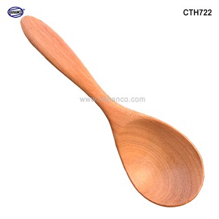 [Mã SKAMLTSW8 giảm 10% đơn 100K] Muôi múc canh bằng gỗ tự nhiên /Chịu nhiệt cao ❤️FREESHIP đơn > 50k❤️ HaAHANCO - CTH722