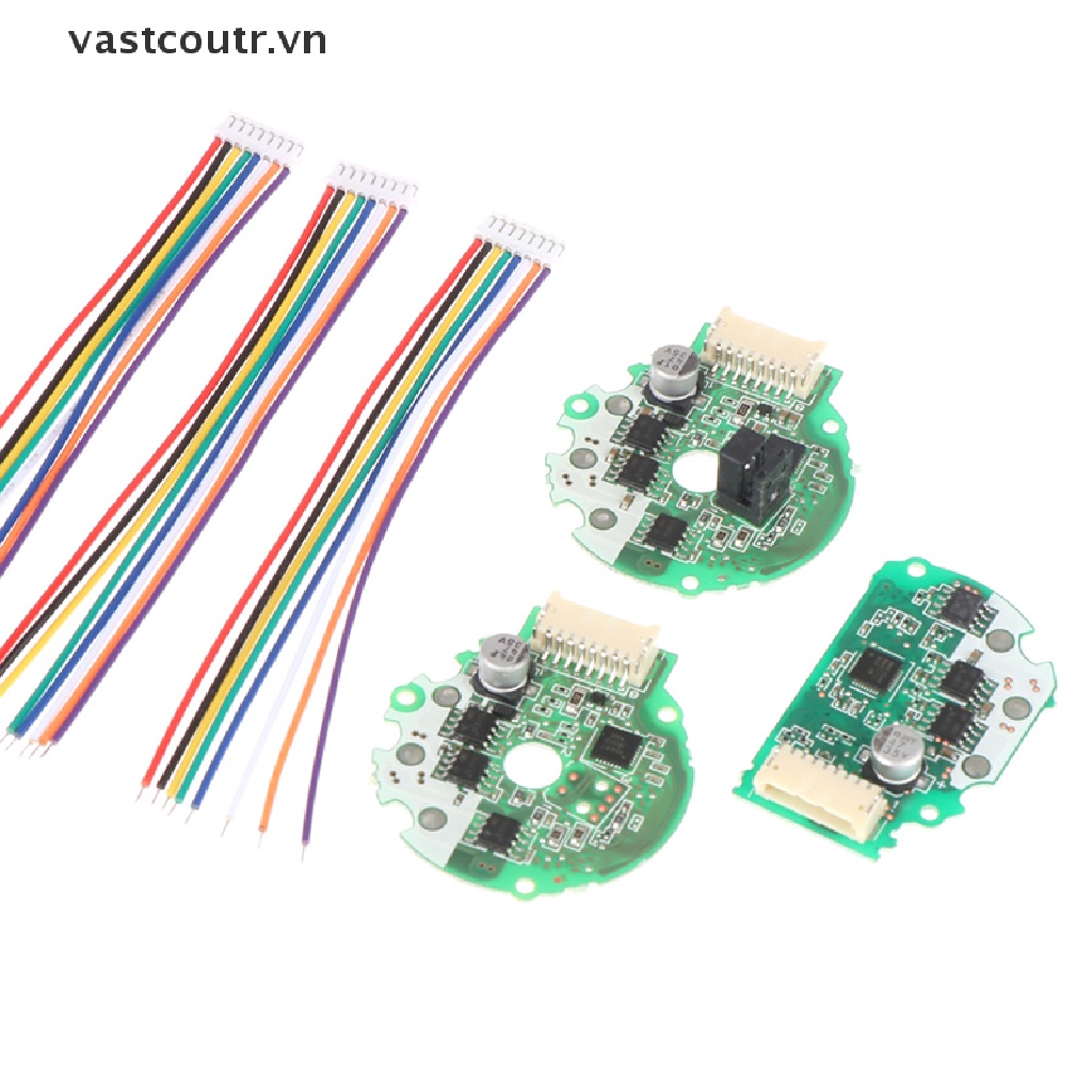 Bảng Mạch Điều Khiển Động Cơ Không Chổi Than 12V-24V
