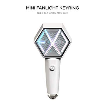 Official Keyring EXO ver 3