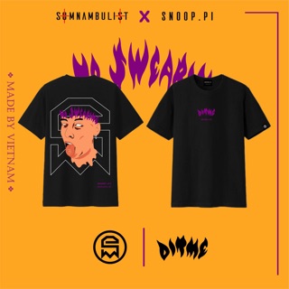 Áo Somnambulist x Snoop.pi