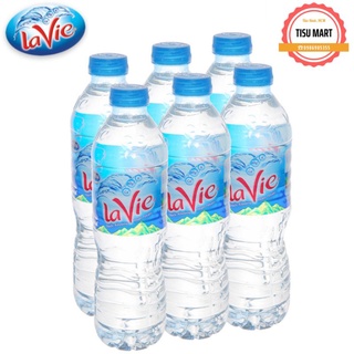 Nước khoáng LAVIE 500ml