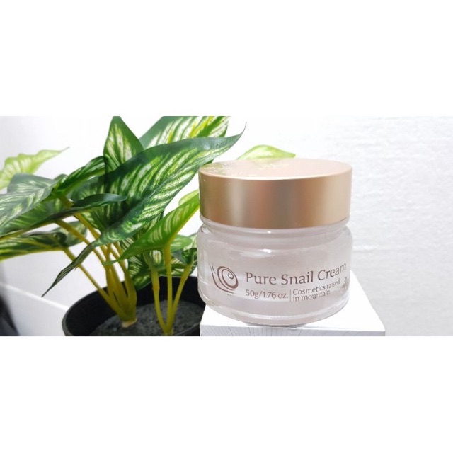 KEM ỐC SÊN DƯỠNG DA BAN ĐÊM SNAIL CREAM GUBONCHO