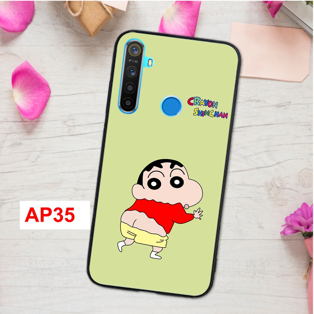ỐP LƯNG OPPO REALME 5-OPPO REALME 5 PRO- OPPO REALME C3I-OPPO REALME 5I SIÊU CUTE-IN HÌNH CỰC HOT 2021