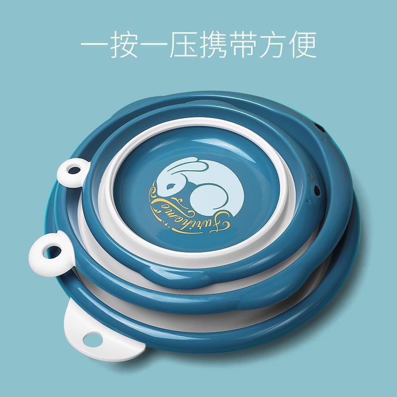 Chậu Rửa Mặt Gấp Gọn Tiện Dụng Mang Đi Du Lịch | BigBuy360 - bigbuy360.vn