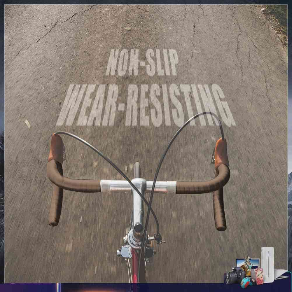 Bộ 2 Miếng Mút Bọc Tay Cầm Xe Đạp Chống Trượt