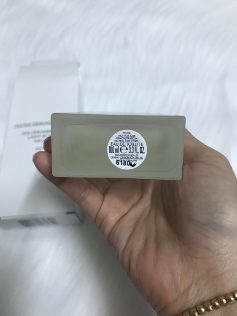 💥 Nước hoa nữ Light Blue - Dolce DG