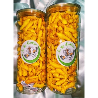Bánh Phồng cá vị phô mai 200g