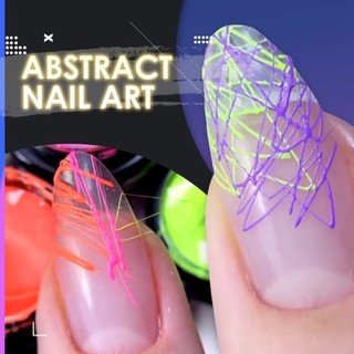gel nhện phát sáng
