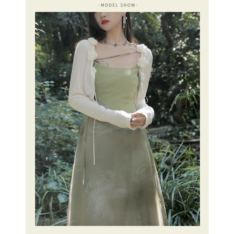 Áo Khoác Cardigan Mỏng Tay Dài Mẫu Mới 2022 Thời Trang Mùa Hè Cho Nữ