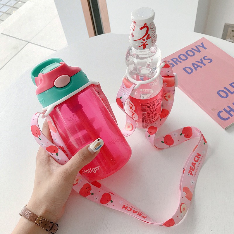 Bình Nước Nhựa Dung Tích 480ml Tiện Dụng | BigBuy360 - bigbuy360.vn