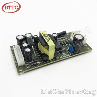Mạch Nguồn DVD 5V 12V -12V