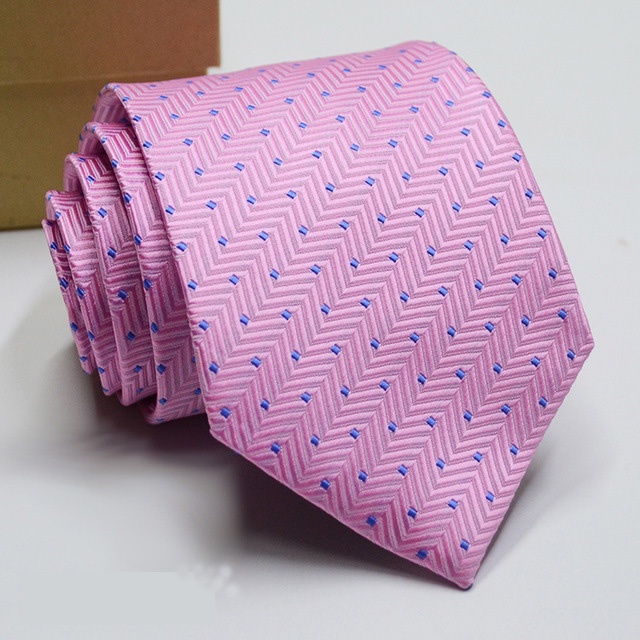 Cà Vạt Sọc 8CM Sang Trọng Dành Cho Nam