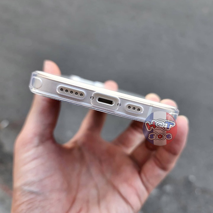 Ốp lưng trong nhám Likgus Zero Matte IP 13 Pro Max / 13 Pro / 13 / 13 Mini chống vân tay