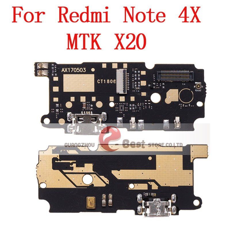 Cụm sạc Xiaomi Note 4 4 Pro 4X hàng xịn