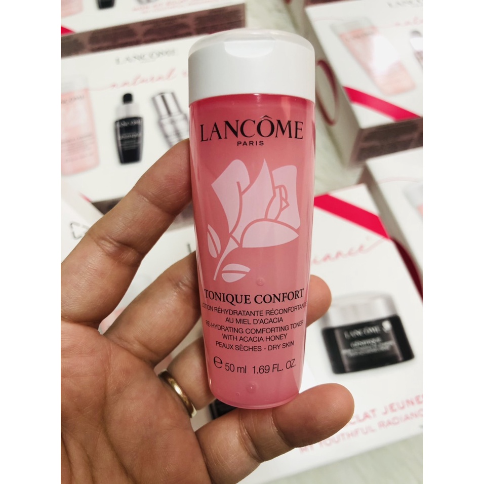 LANCÔME Set dưỡng da Lancome Paris Natural Radiance My Youthful Radiance Kit