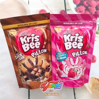 Bánh Nhân Kem Kris Bee Pillow