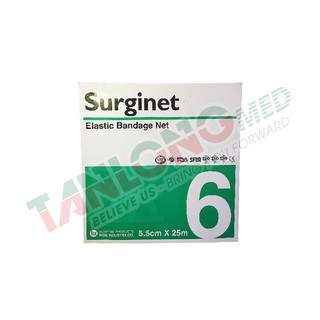 Băng đàn hồi dạng lưới surginet size 6