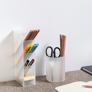 Hộp đựng bút/ đồ dùng để bàn đa năng tiện dụng dành cho văn phòng