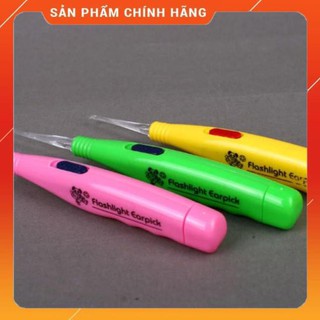LẤY RÁY TAI CÓ ĐÈN