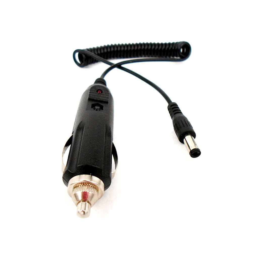 Cáp Sạc 12V DC Dành Cho Bộ Đàm BaoFeng UV-5R UV-5RA UV-5RB UV-5RC UV-5RE UV-B5 UV-B6 KG-UVD1P