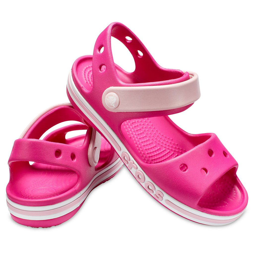 Dép Cross Sandal Bayabandd Đẹp, Êm, Bền, Nhẹ, Cao Cấp Cho Bé Nam Và Nữ, Nhiều Màu