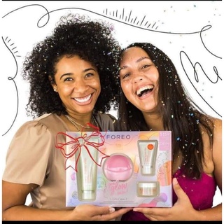 Set máy rửa mặt Foreo Luna mini 3